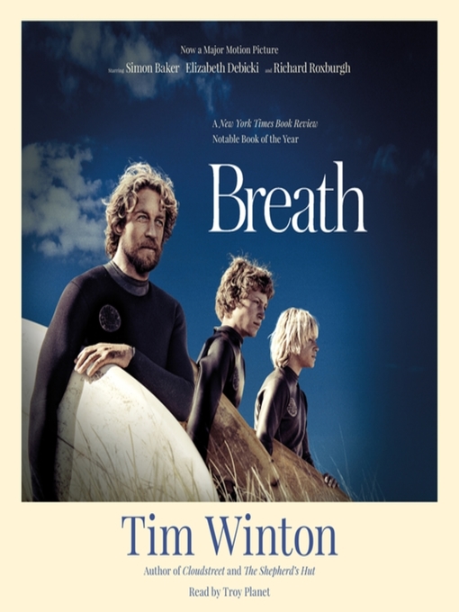 Title details for Breath by Tim Winton - Wait list